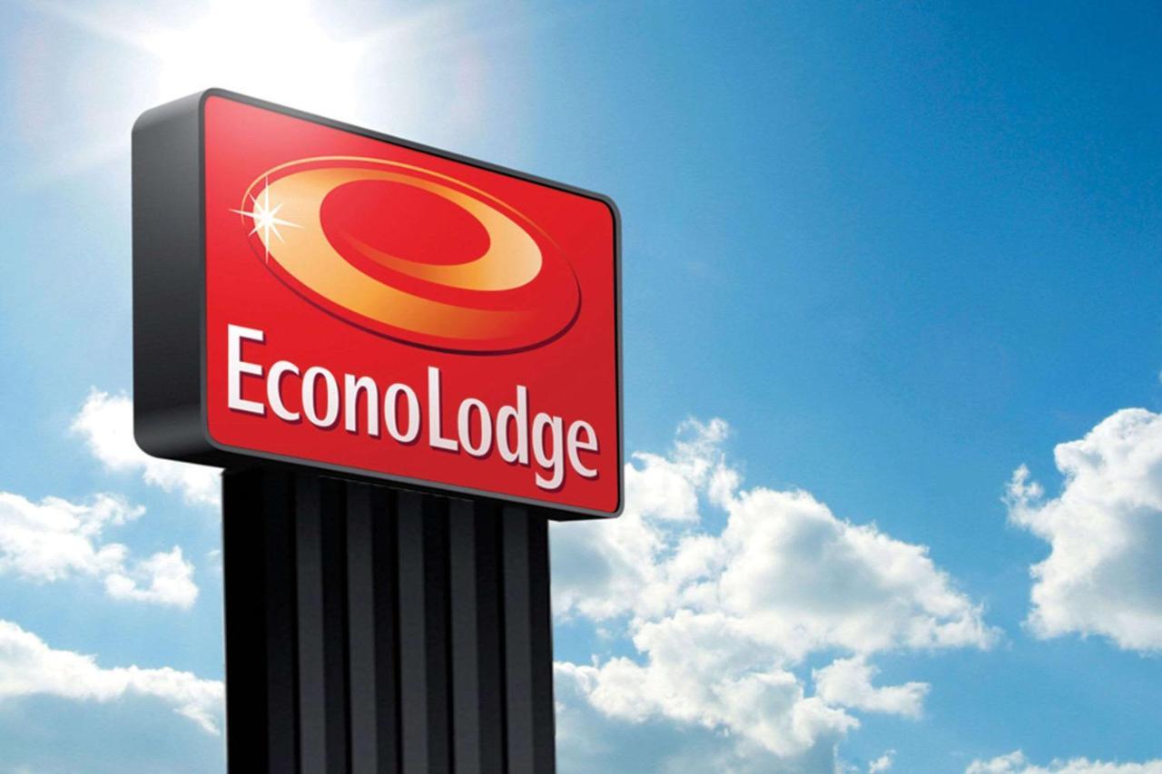 Econo Lodge Belton Exterior photo
